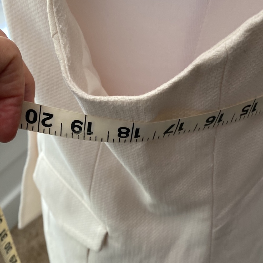 Sleeveless Jacket/Blazer - Picture 9 of 15